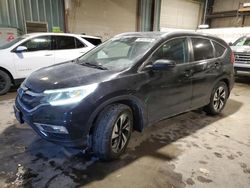 Honda crv salvage cars for sale: 2015 Honda CR-V Touring