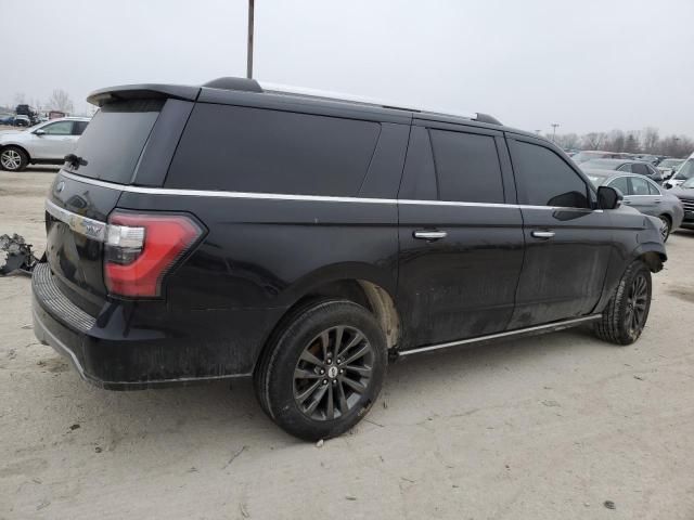 2019 Ford Expedition Max Limited