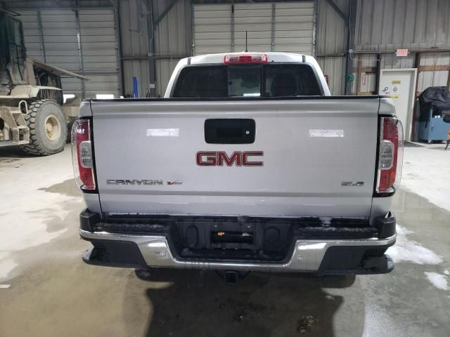 2020 GMC Canyon SLE