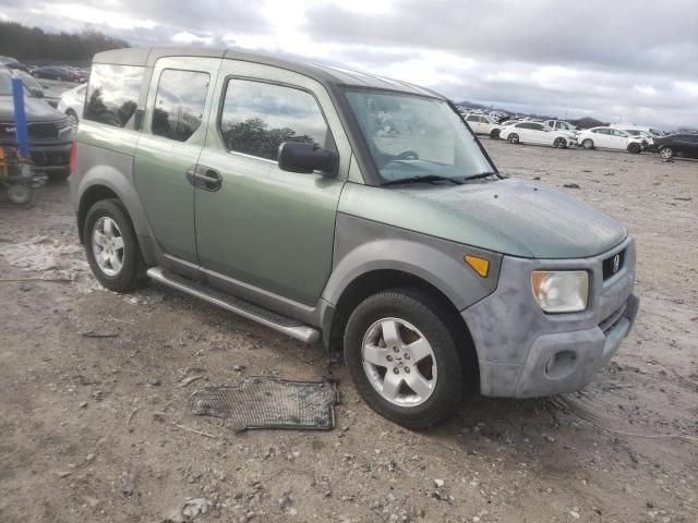 2003 Honda Element EX