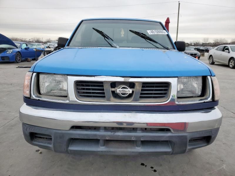 1998 Nissan Frontier King Cab XE