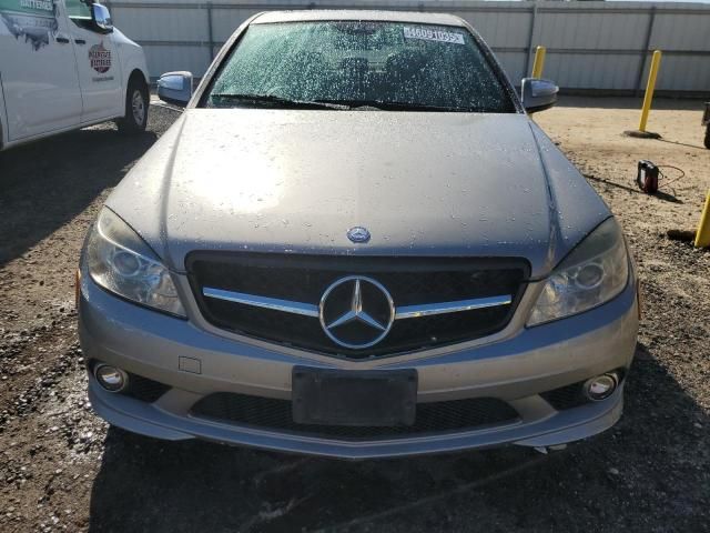 2009 Mercedes-Benz C300