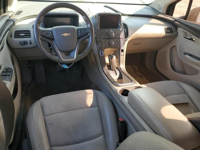 2014 Chevrolet Volt