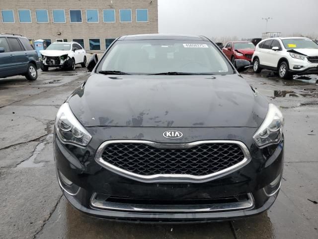 2015 KIA Cadenza Premium