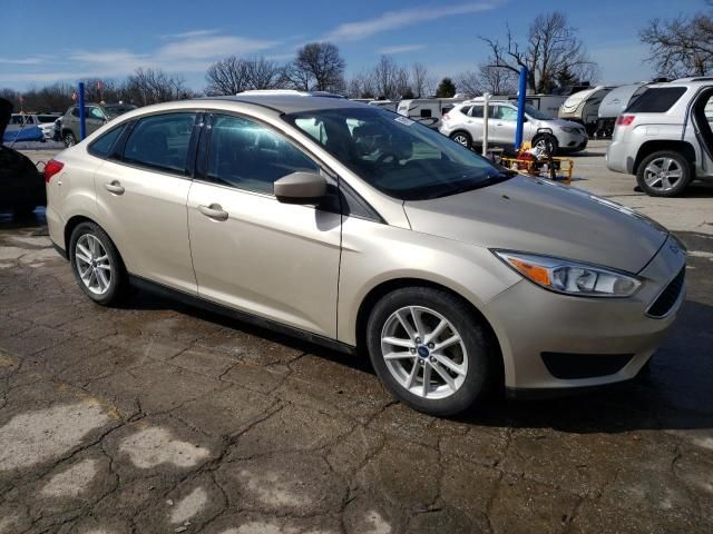 2018 Ford Focus SE