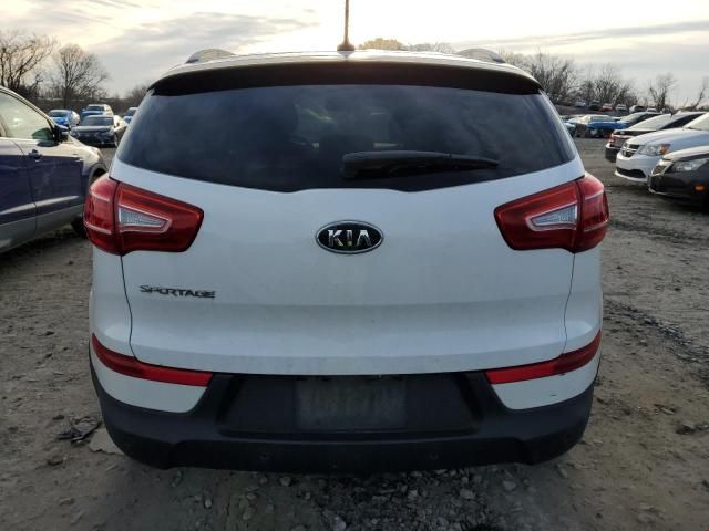 2011 KIA Sportage LX