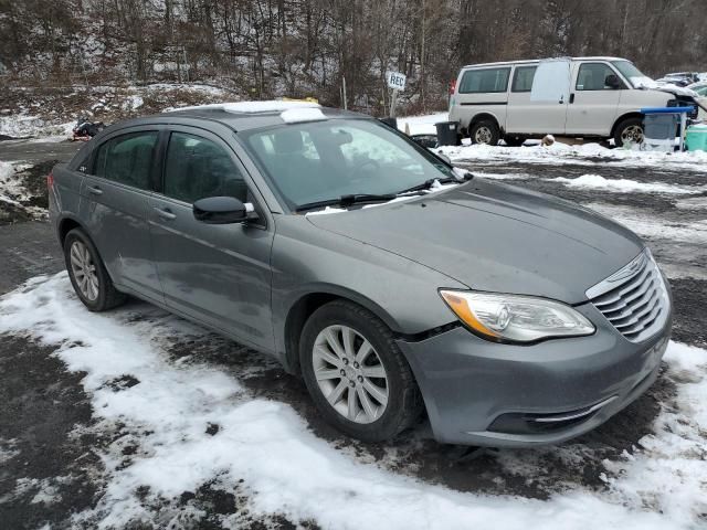 2012 Chrysler 200 Touring