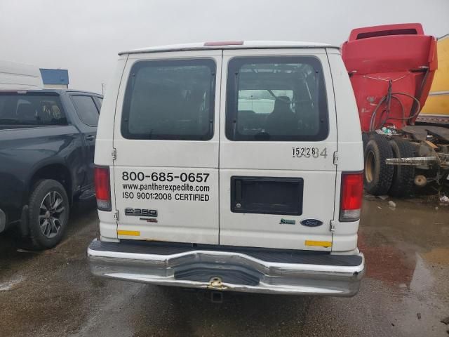 2013 Ford Econoline E350 Super Duty Van