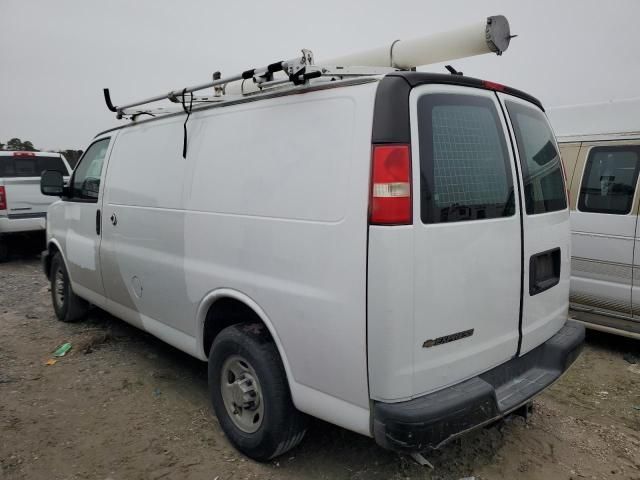 2013 Chevrolet Express G2500