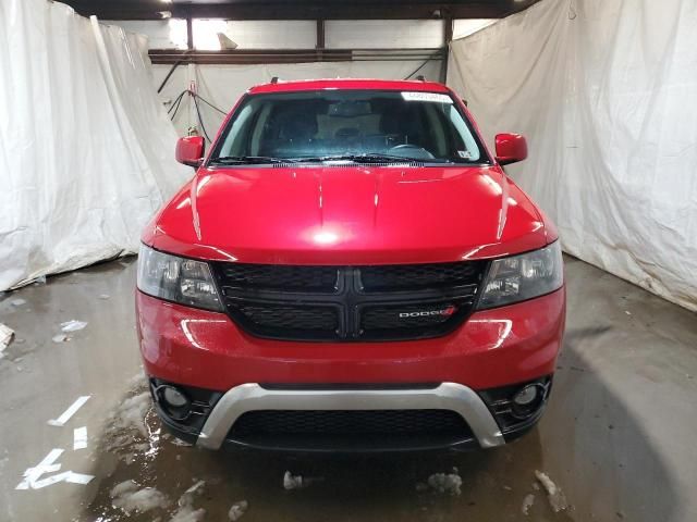 2016 Dodge Journey Crossroad