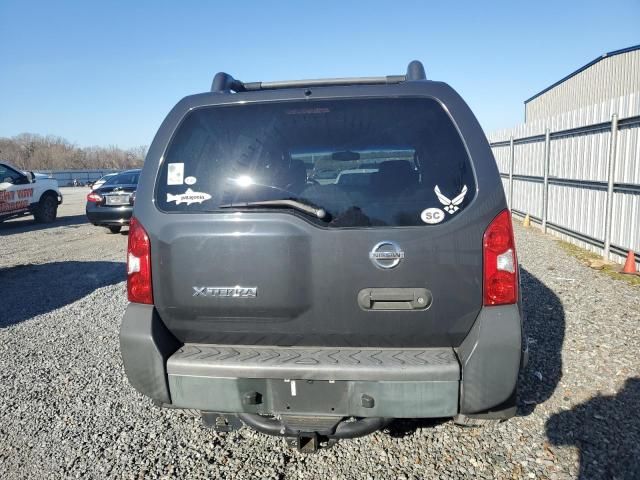 2007 Nissan Xterra OFF Road