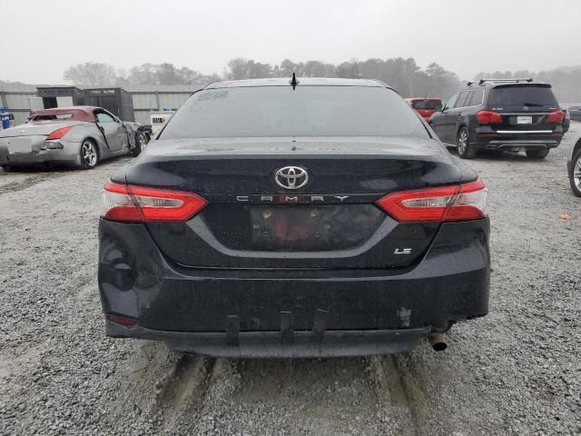 2019 Toyota Camry L