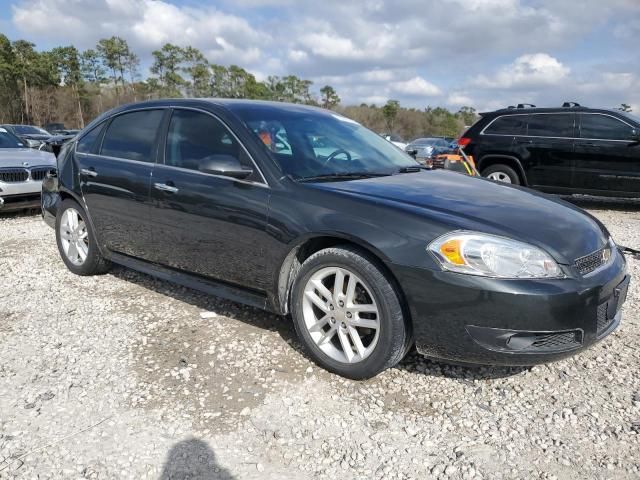 2013 Chevrolet Impala LTZ