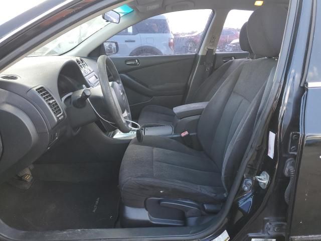 2012 Nissan Altima Base