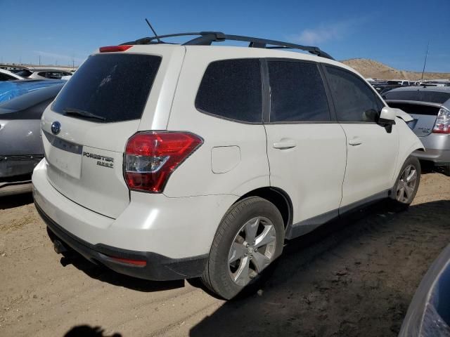 2015 Subaru Forester 2.5I Premium