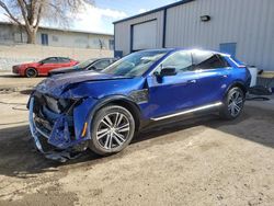 Cadillac salvage cars for sale: 2024 Cadillac Lyriq Luxury