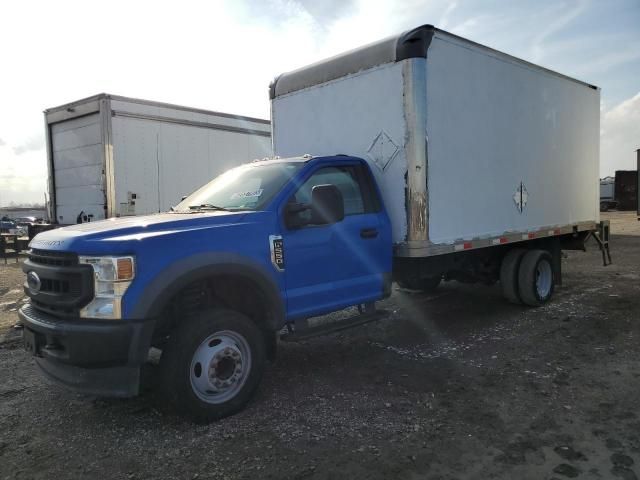 2020 Ford F550 Super Duty