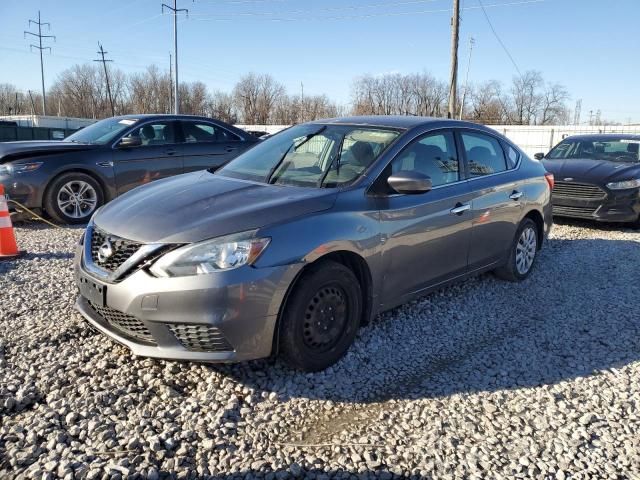 2016 Nissan Sentra S