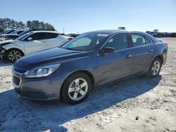 Chevrolet salvage cars for sale: 2015 Chevrolet Malibu LS