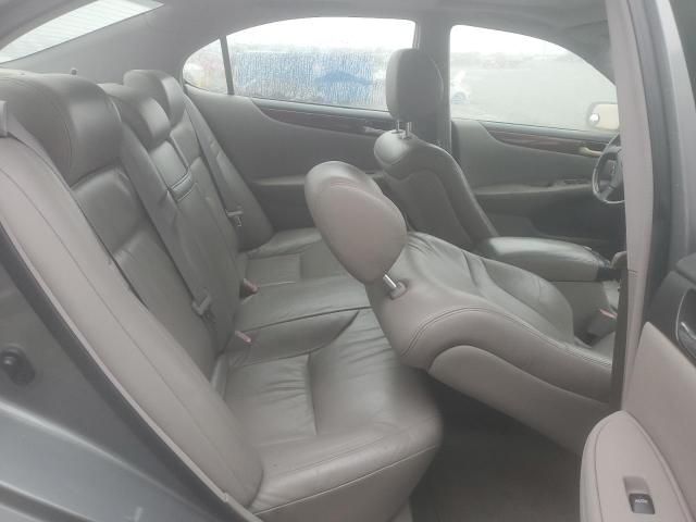 2002 Lexus ES 300