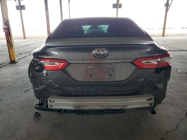 2018 Toyota Camry L