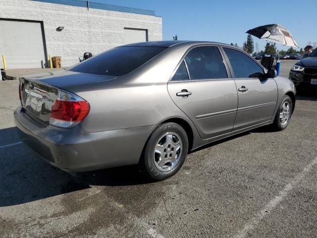 2006 Toyota Camry LE