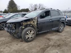 2017 Toyota Rav4 LE for sale in Finksburg, MD