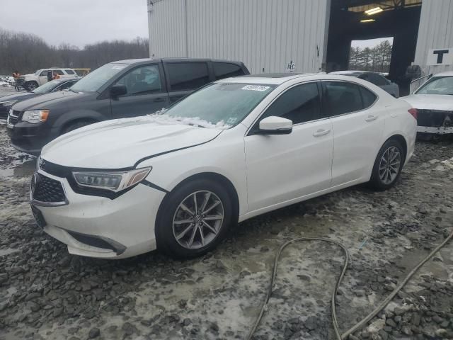 2020 Acura TLX