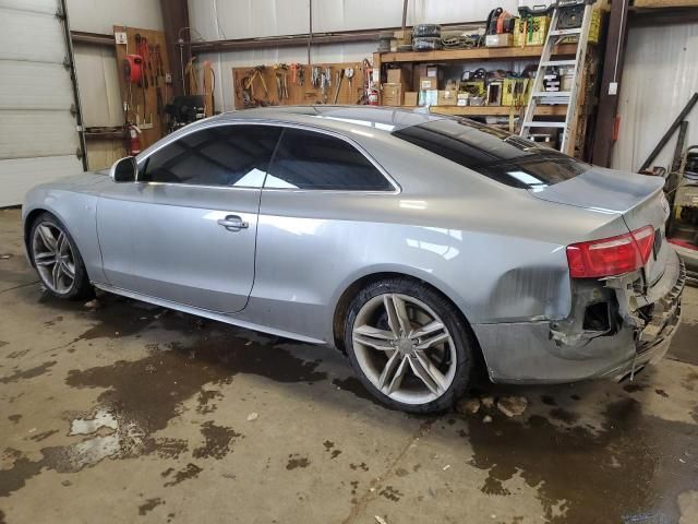 2009 Audi S5 Quattro