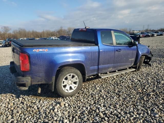 2015 Chevrolet Colorado LT