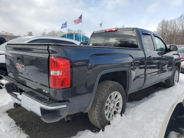 2016 GMC Sierra K1500 SLE