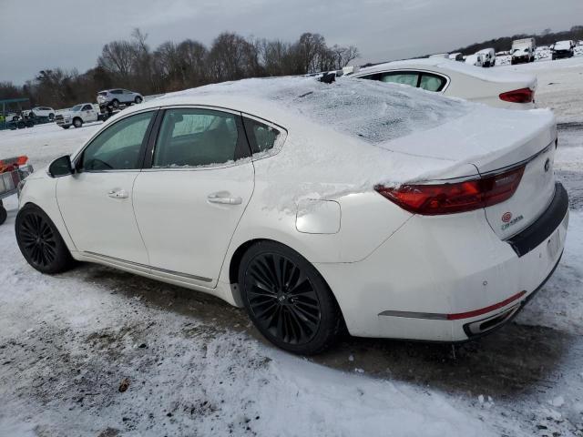 2017 KIA Cadenza Limited