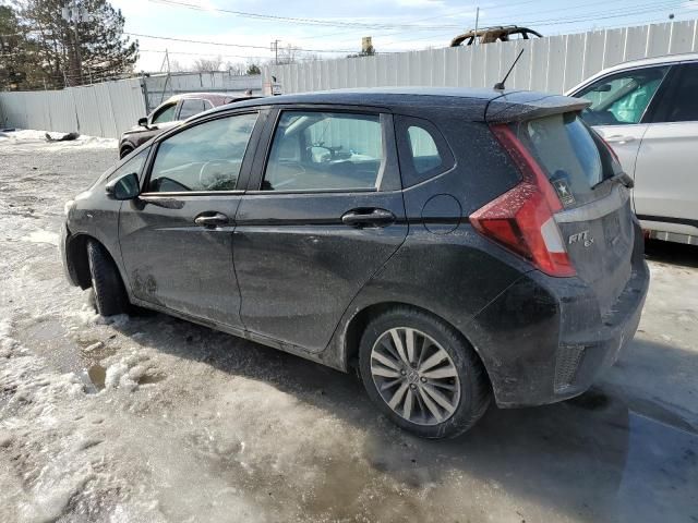 2015 Honda FIT EX