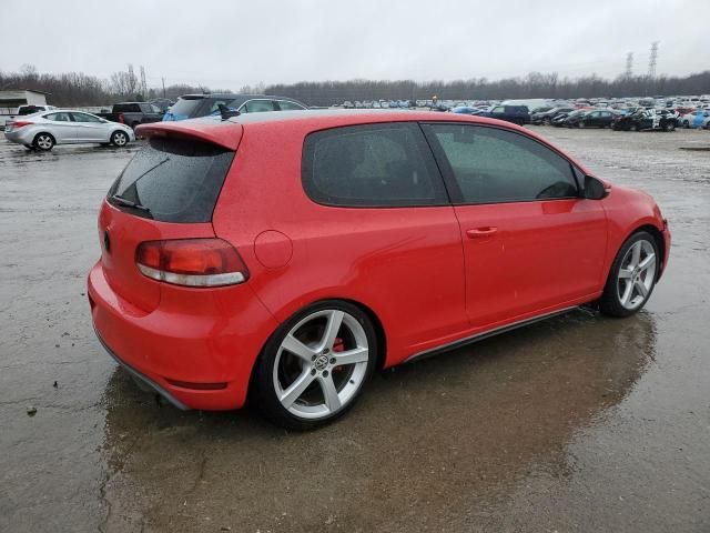 2011 Volkswagen GTI