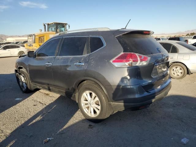 2014 Nissan Rogue S