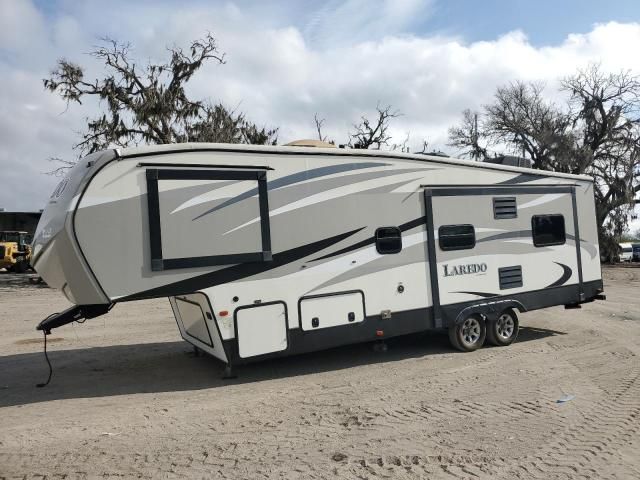 2015 Keystone Challenger Laredo