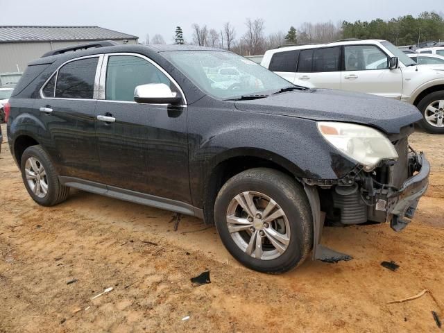 2012 Chevrolet Equinox LT