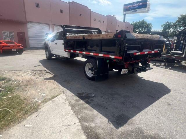 2018 Ford F450 Super Duty