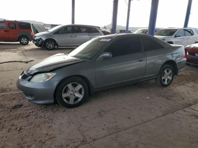 2004 Honda Civic EX