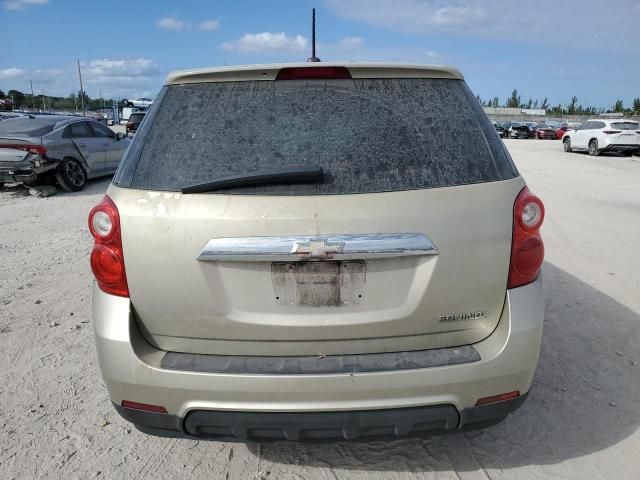 2015 Chevrolet Equinox LS