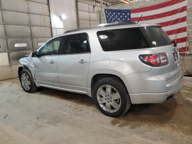 2015 GMC Acadia Denali