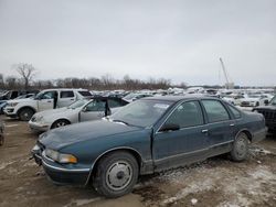 1996 Chevrolet Caprice Classic en venta en Des Moines, IA