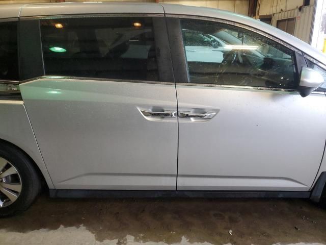 2014 Honda Odyssey EXL