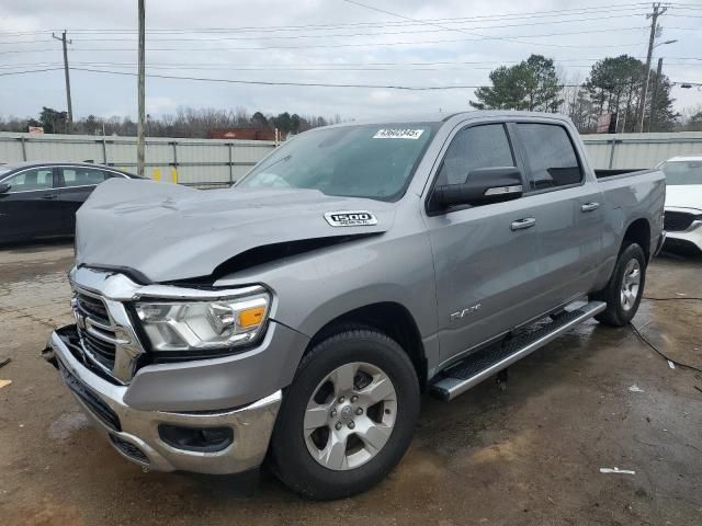 2021 Dodge RAM 1500 BIG HORN/LONE Star