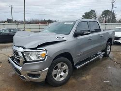 Salvage cars for sale from Copart Montgomery, AL: 2021 Dodge RAM 1500 BIG HORN/LONE Star