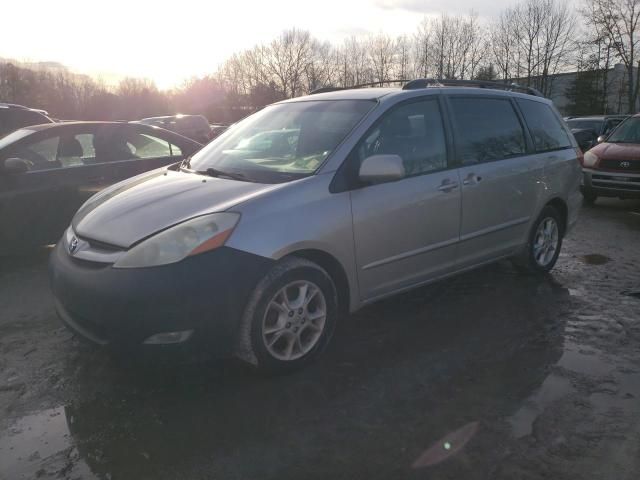 2006 Toyota Sienna XLE