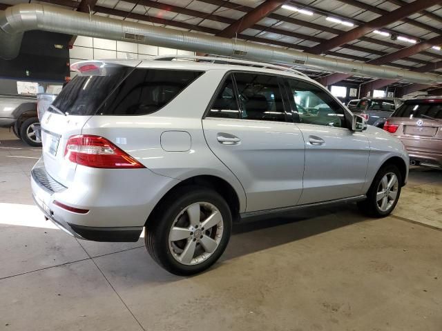 2015 Mercedes-Benz ML 350 4matic