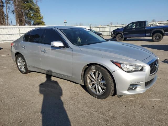 2016 Infiniti Q50 Base