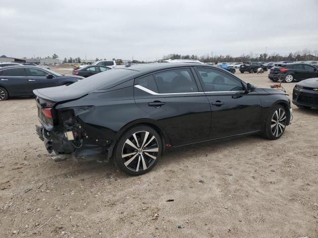 2020 Nissan Altima SR