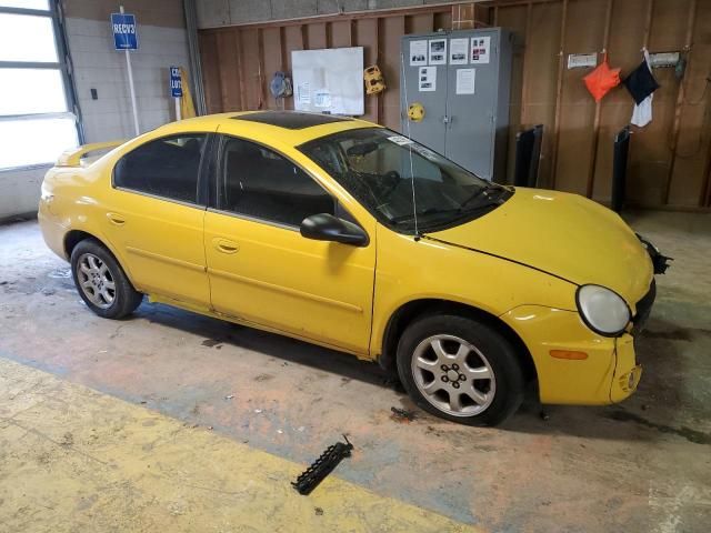 2004 Dodge Neon SXT